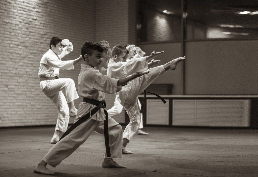 Тренировка