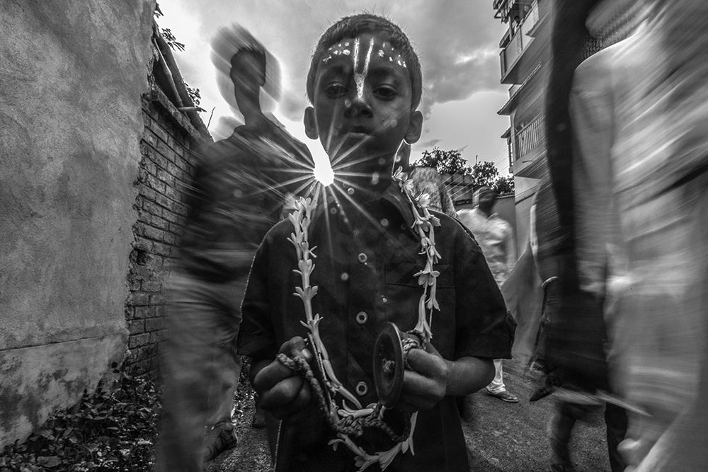 A Little Spiritual Musician