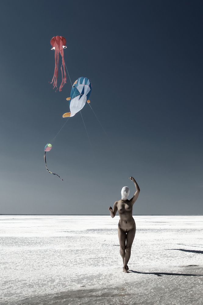 Марионетка...