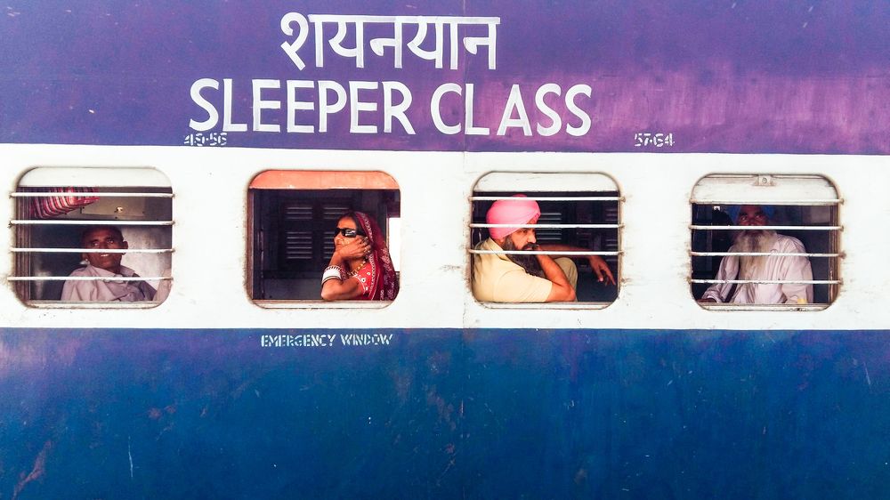 Window Seat Traveller