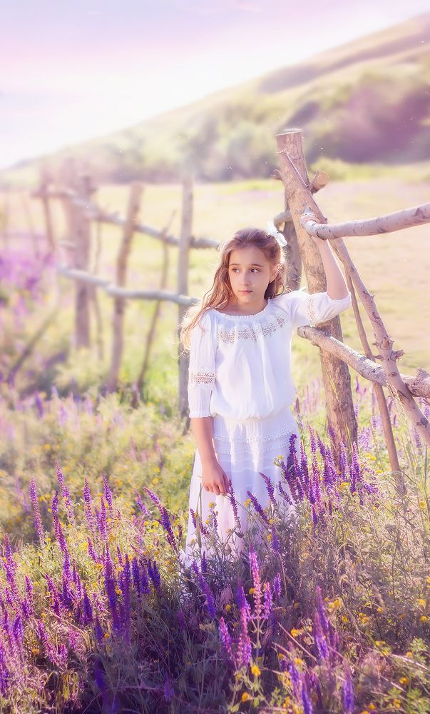 Нежный полдень