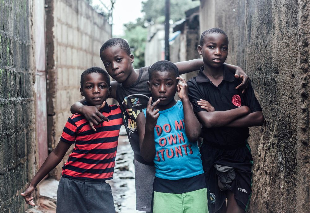 Heroes of tomorrow