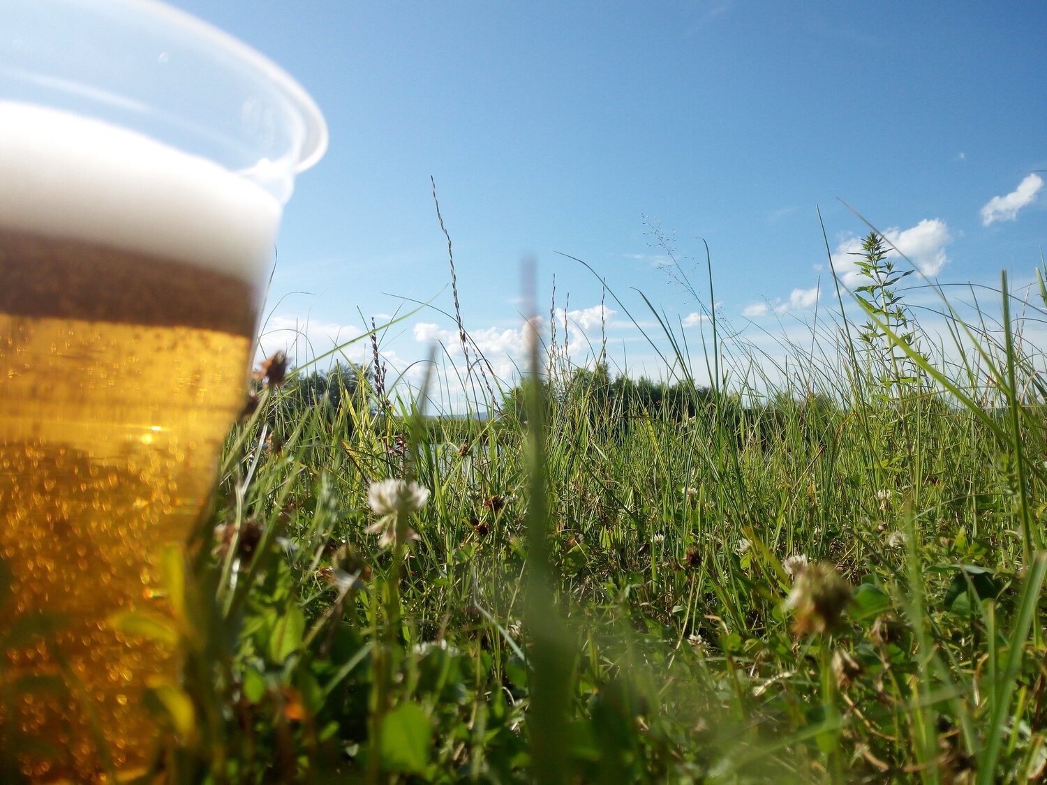 Не пейте люди ПИВО