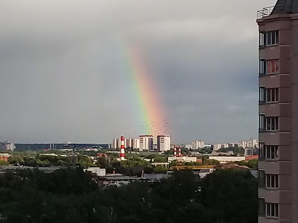 Радуга