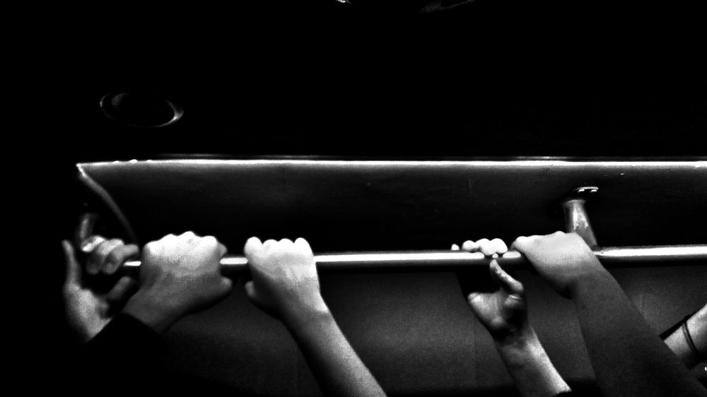 У каждого своя зависимость