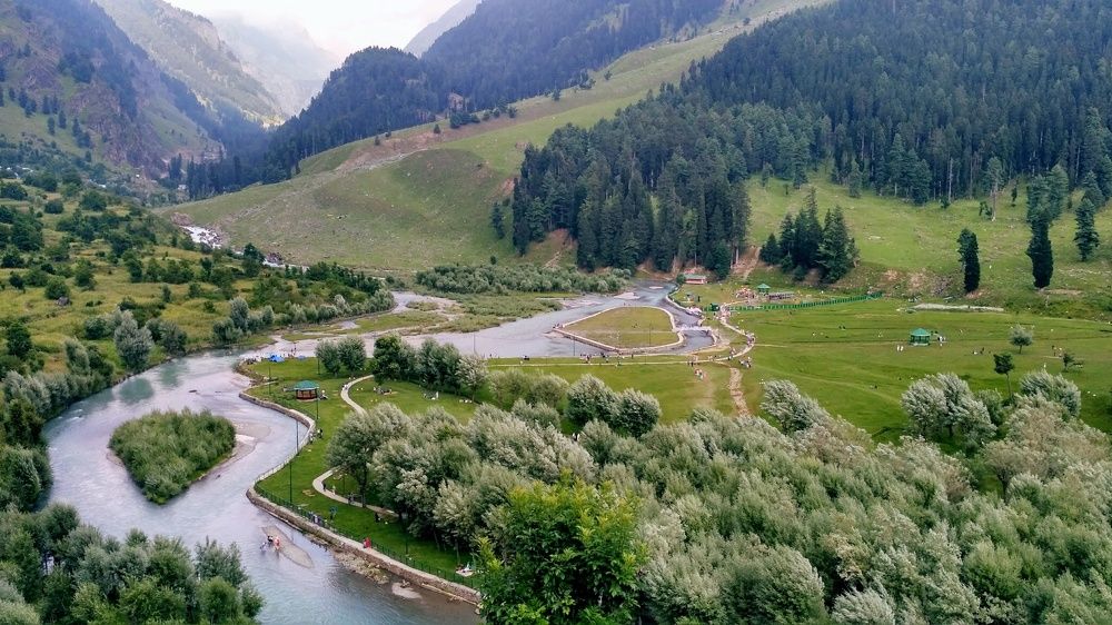 A Vale in the Valley!