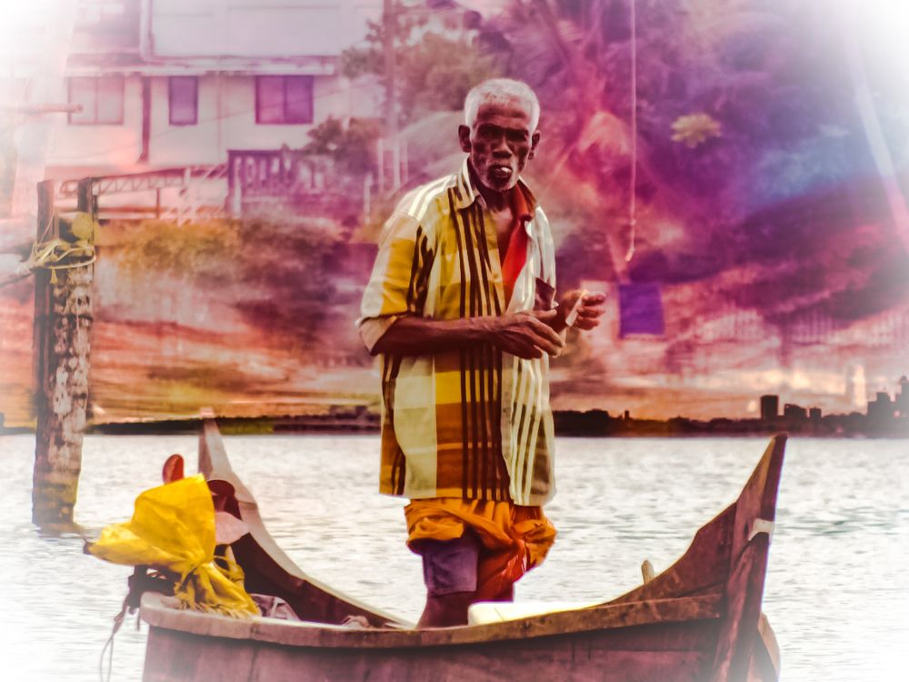 Fisherman