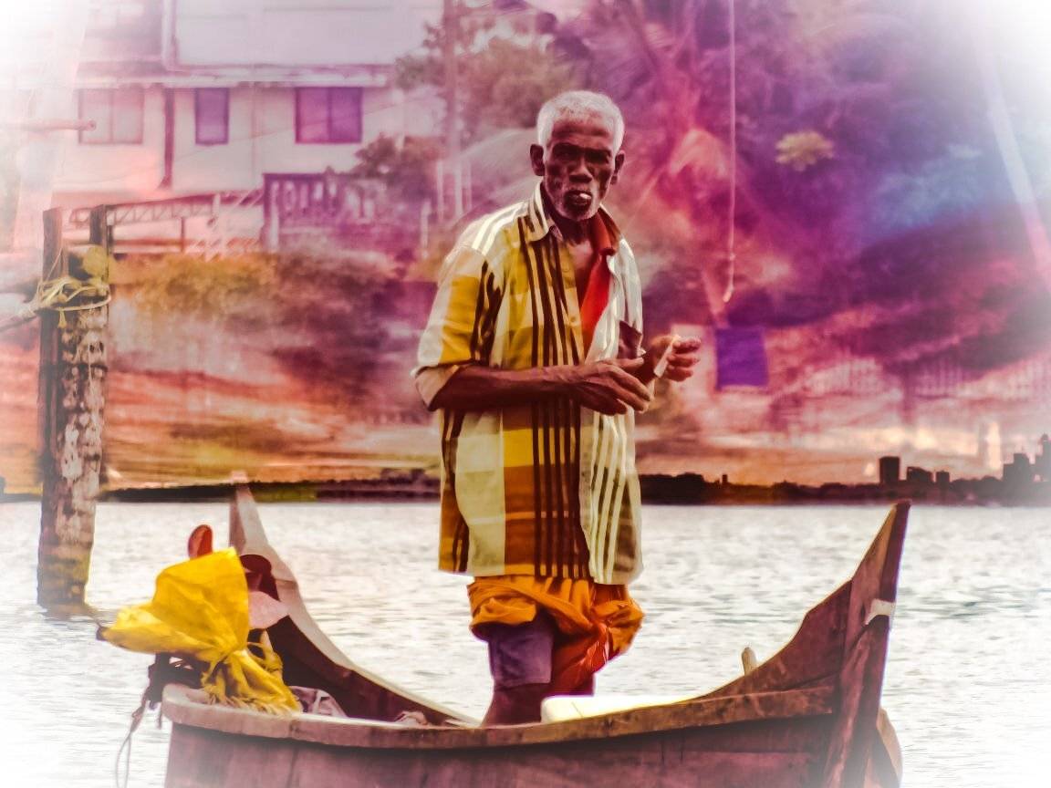 Fisherman