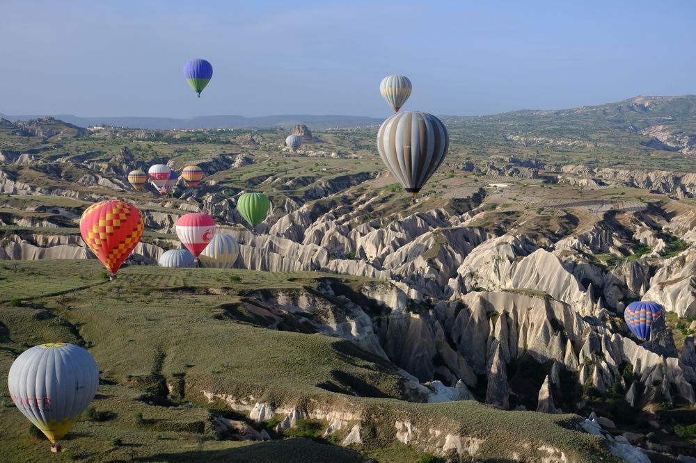 Каппадокия