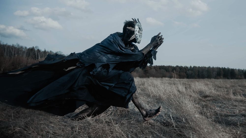 дух перемен, смерти и времени