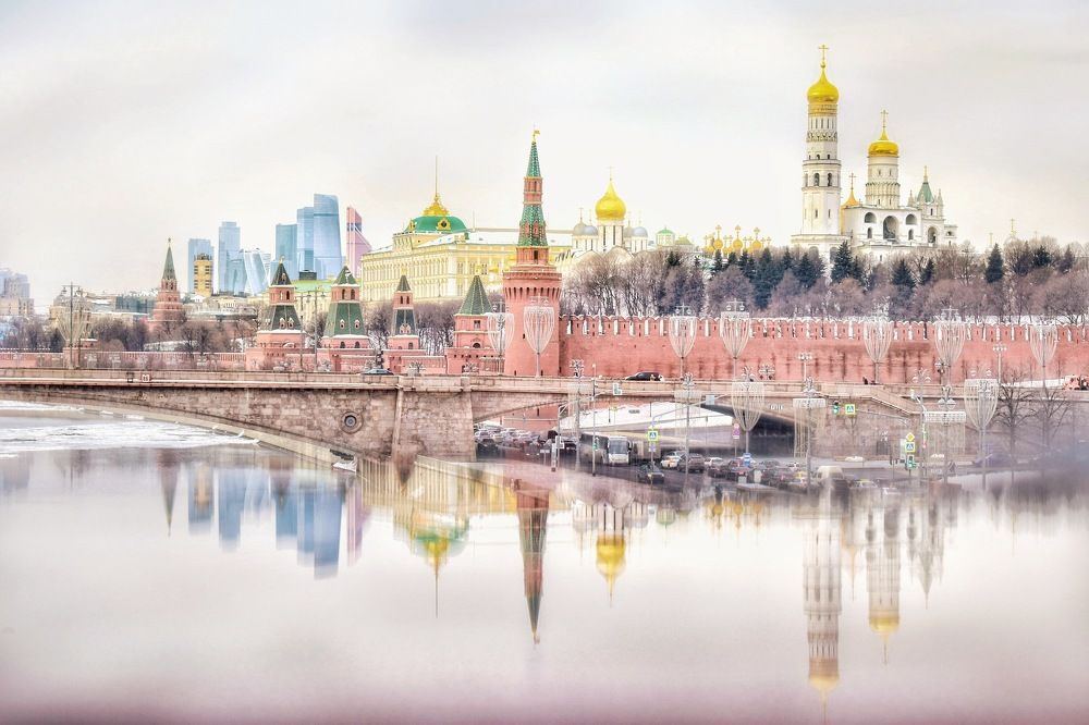 Симметрия Москвы