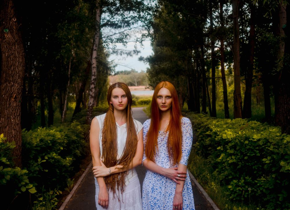 Elven Maidens