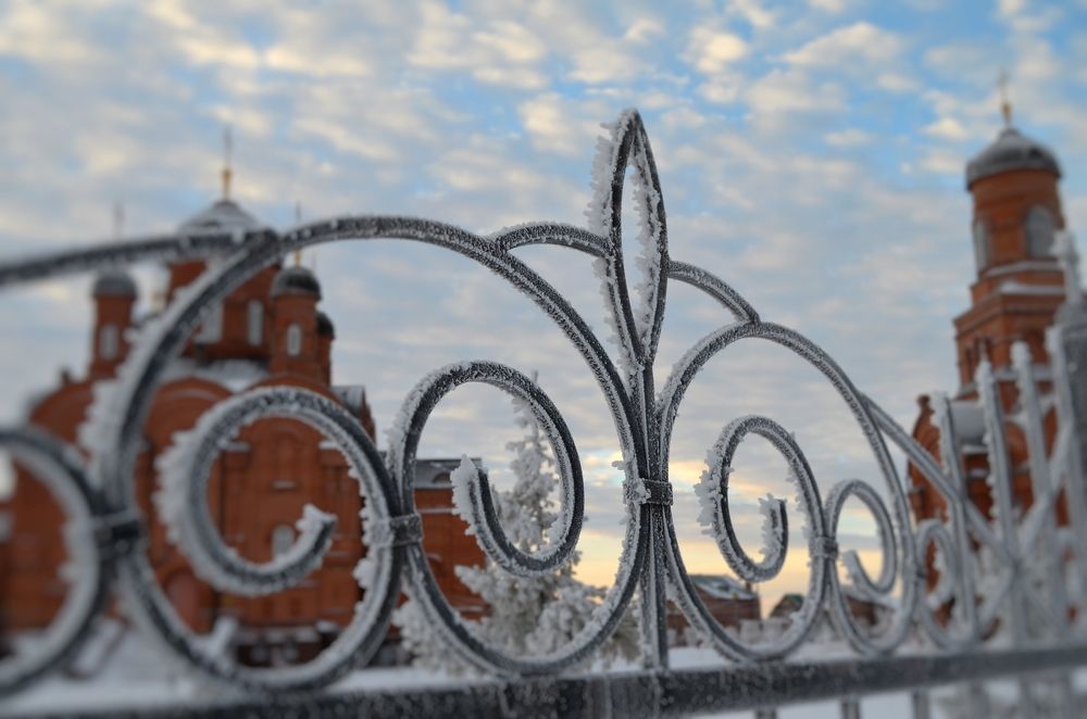 Перед Рождеством