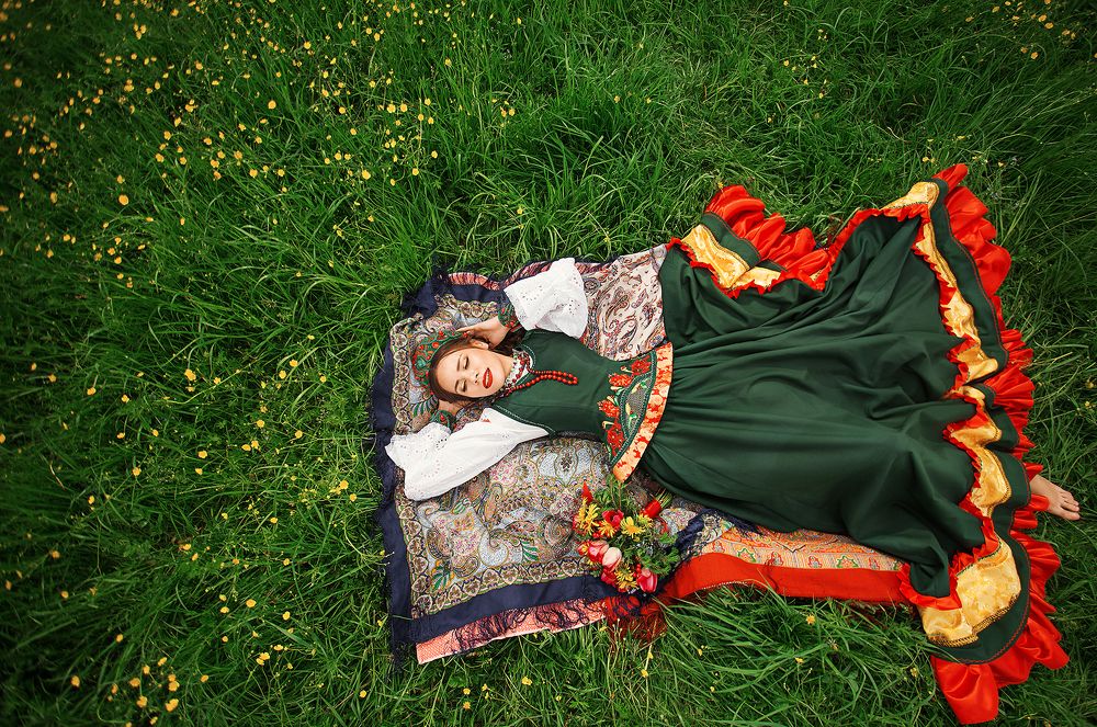 50 оттенков сказки