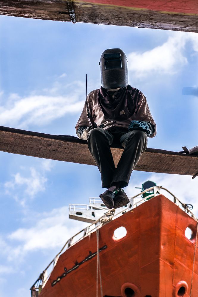 Hanging Hero