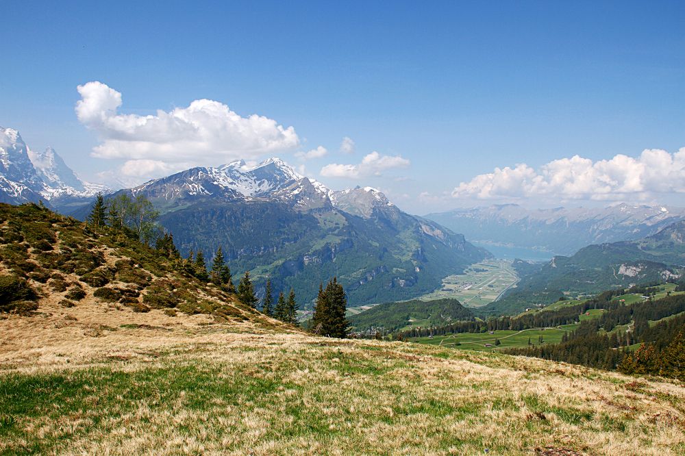 The charm of Switzerland