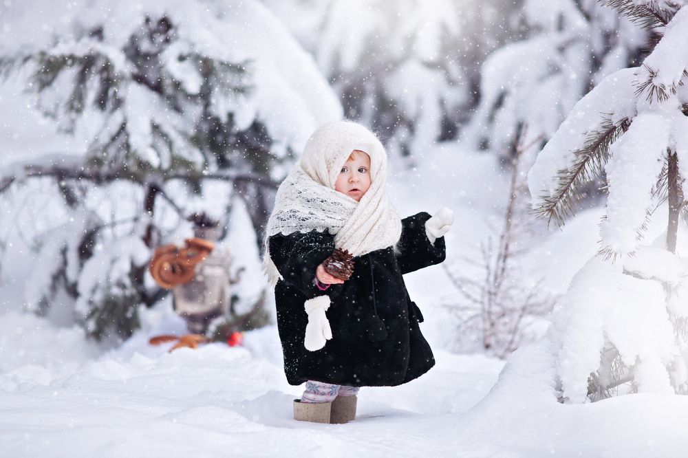 Зимушка-зима