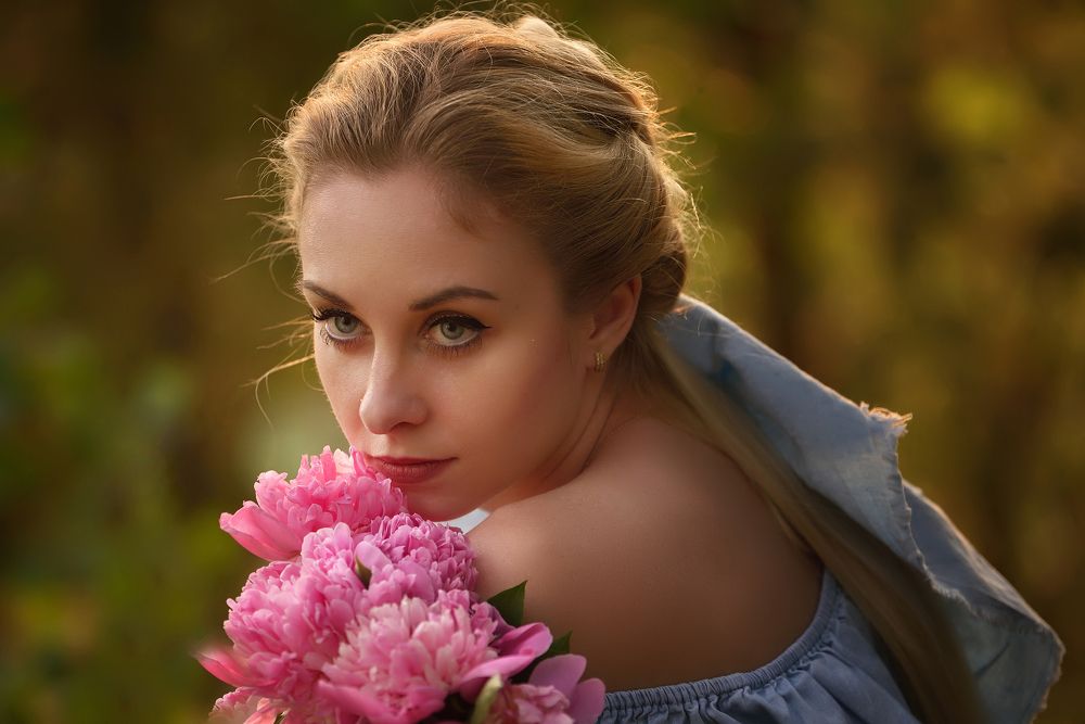 Пионовое настроение