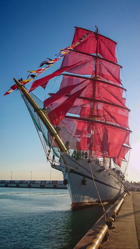 Корабль Мечты!