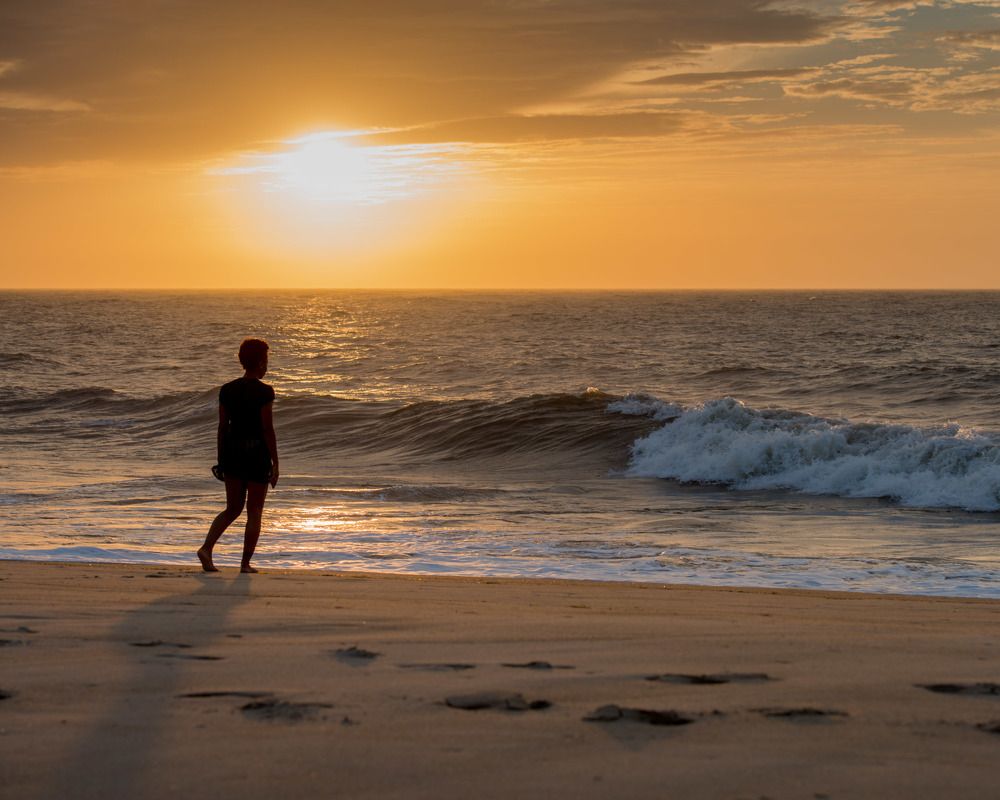 Встреча солнца