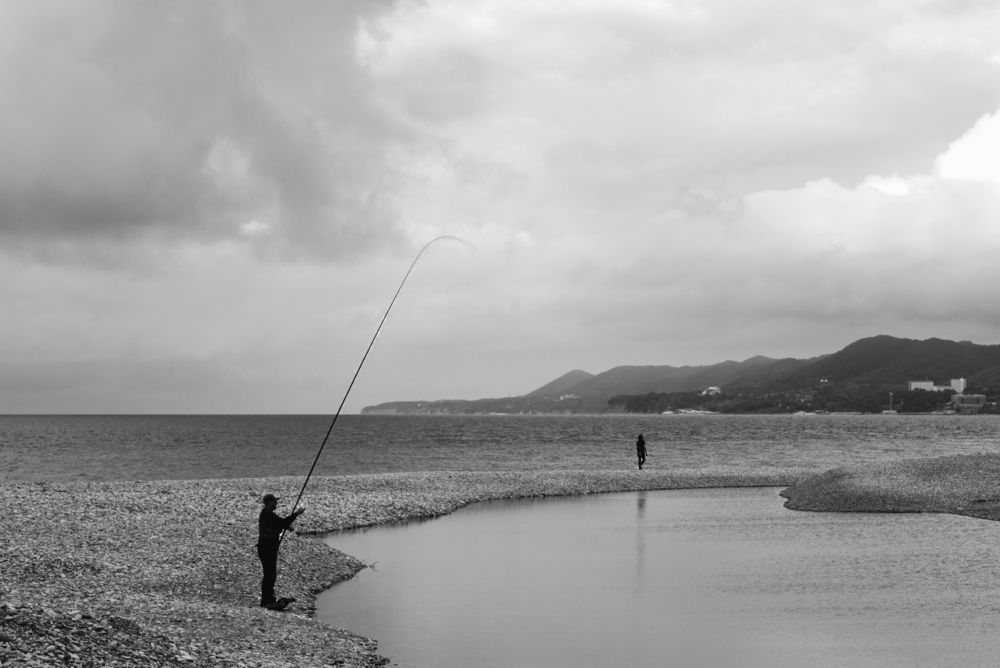 Сорвалась..