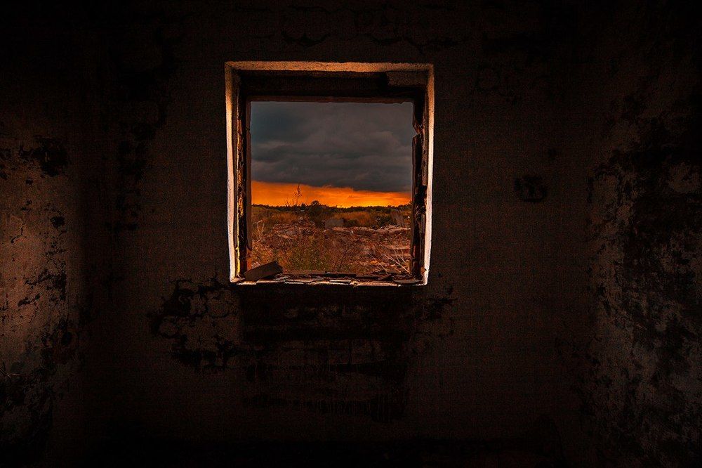 Окно в Европу