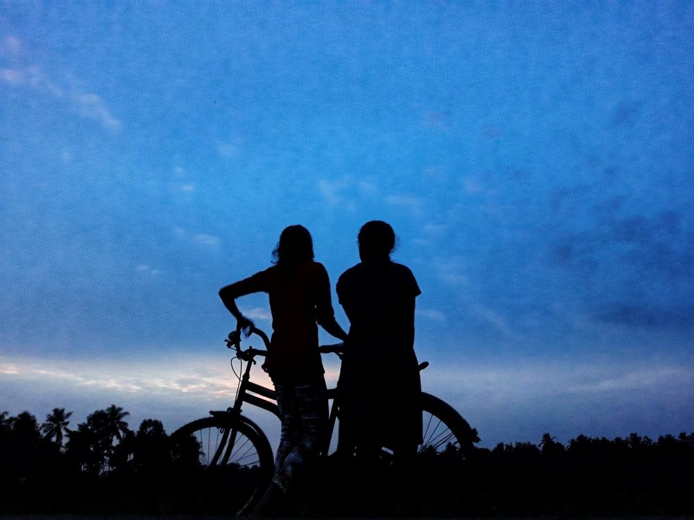 Evening mode