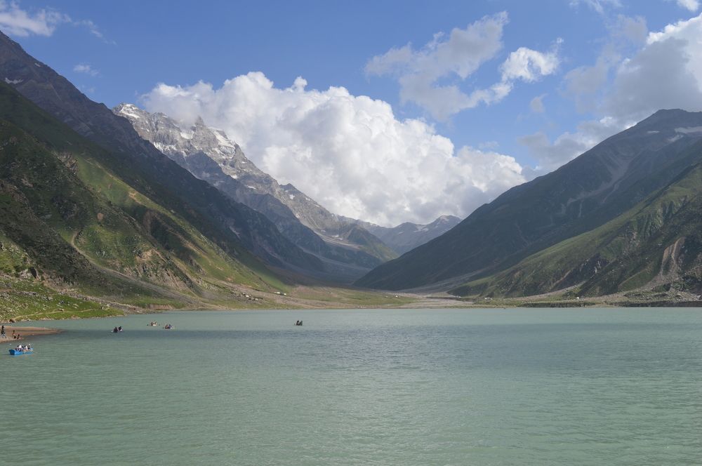 Angels Lake