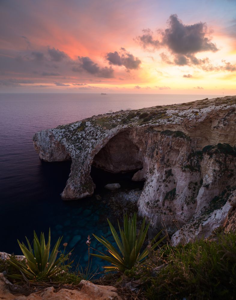 Blue Grotto