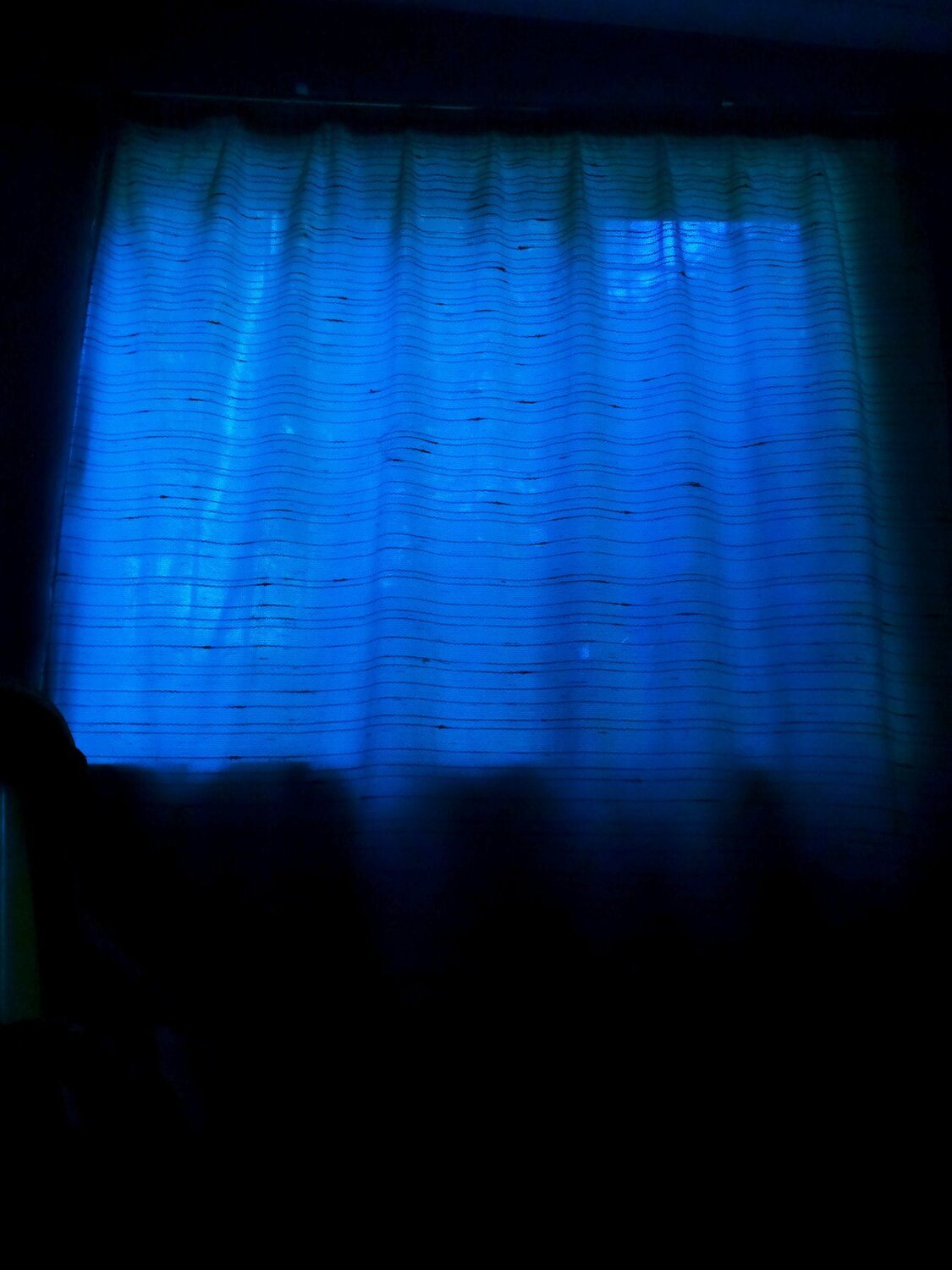 Bedroom Curtain