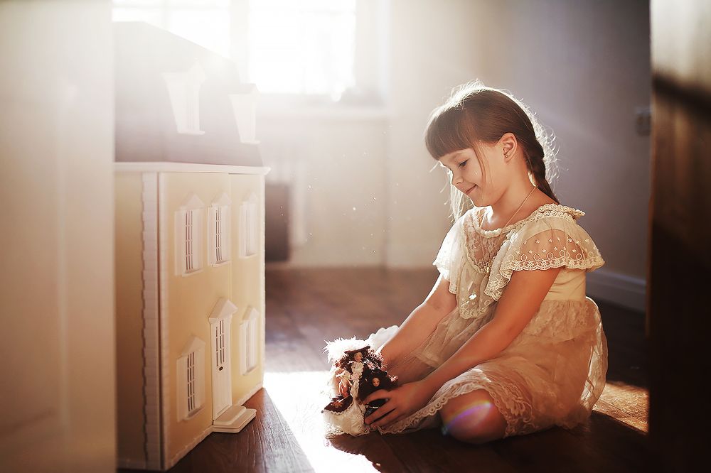 Дочки-матери