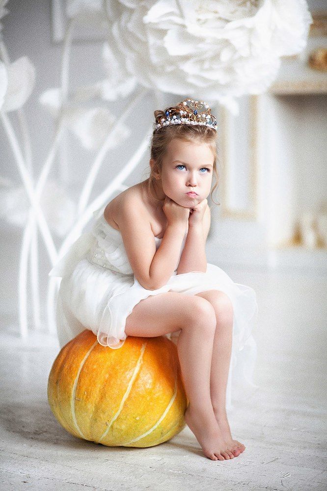 Золушка в полночь