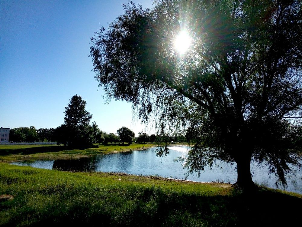 С добрым утром!