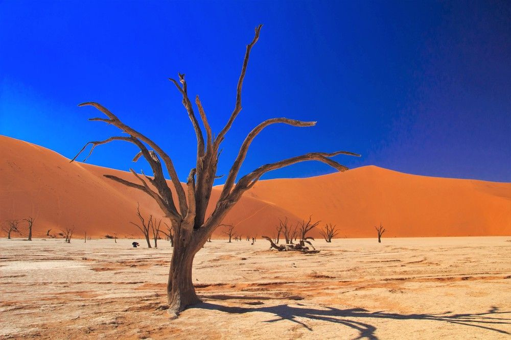 Намибия Sossuvlei