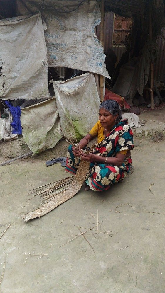 Life of rural women