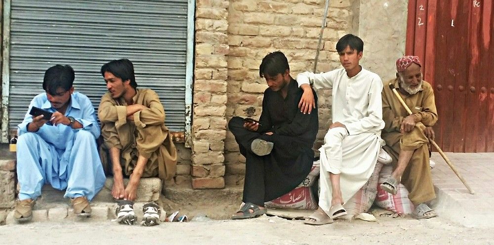 Humans of Balochistan