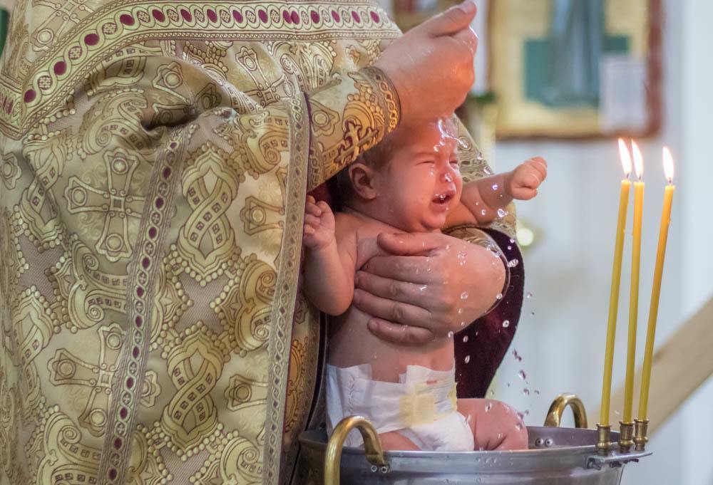 великое таинство.....