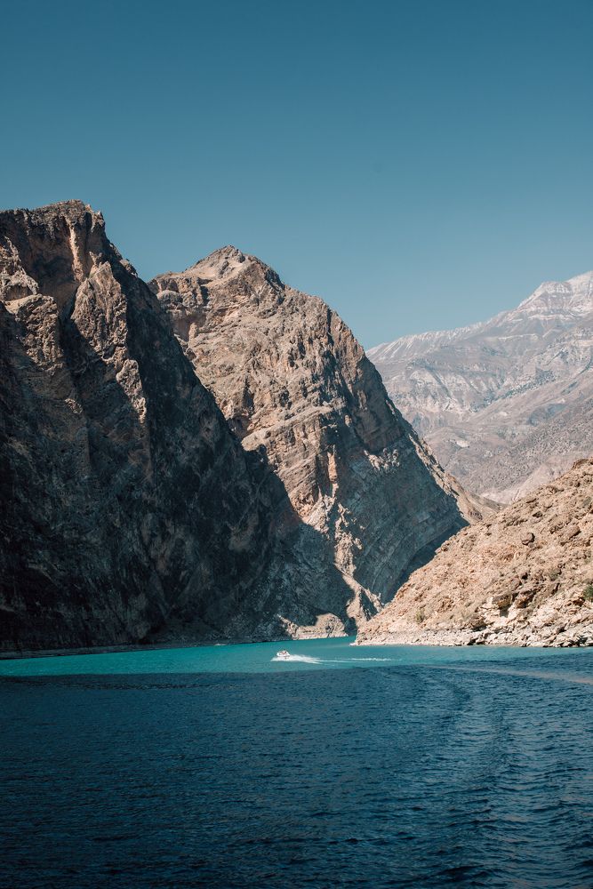 Ирганайское водохранилище