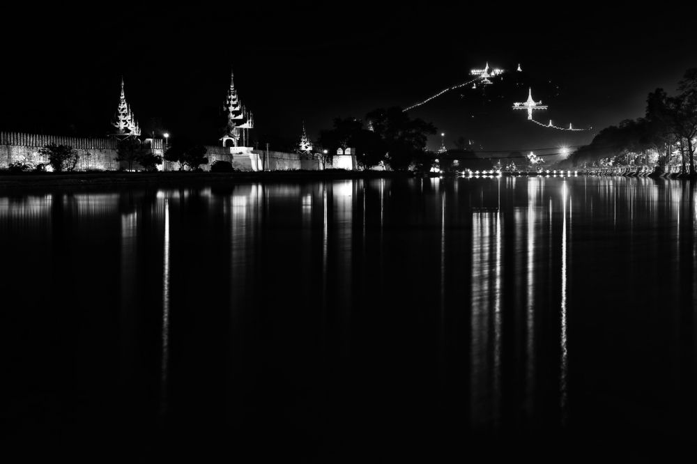 Acient Palace and Hill