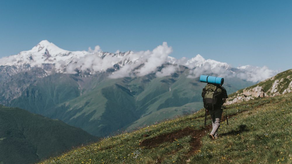 Восхождение на столовую