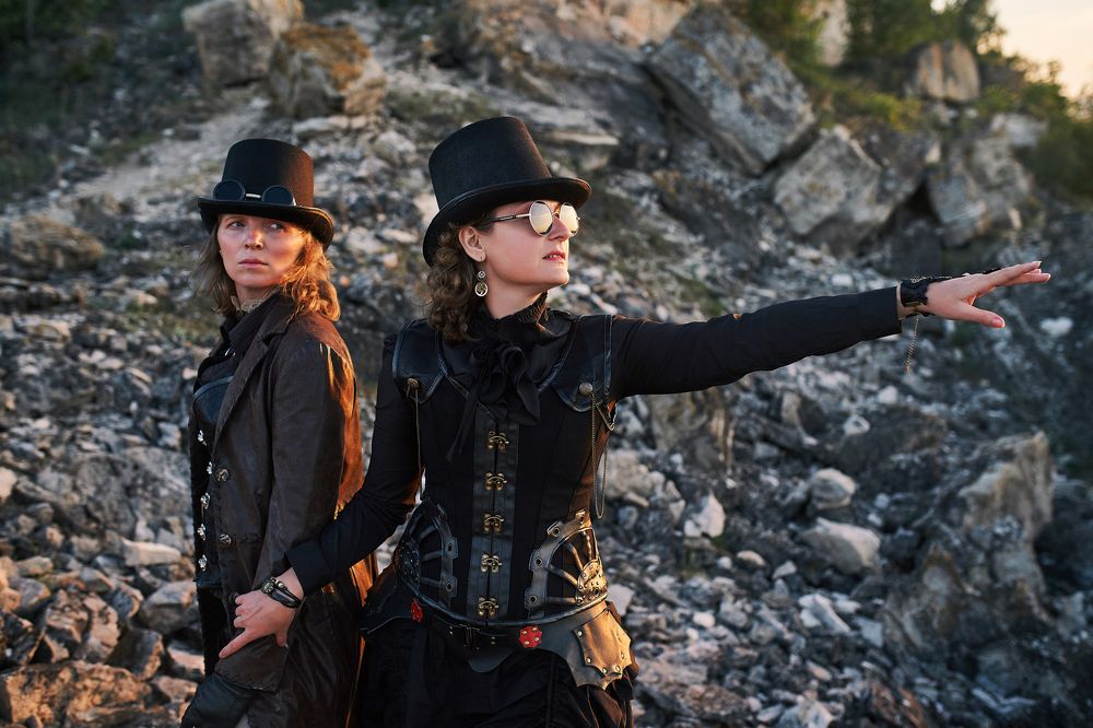 искатели приключений