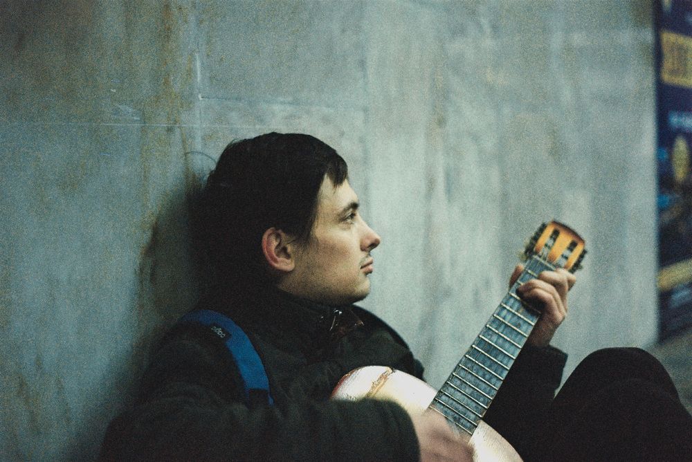 Чалавек-музыка