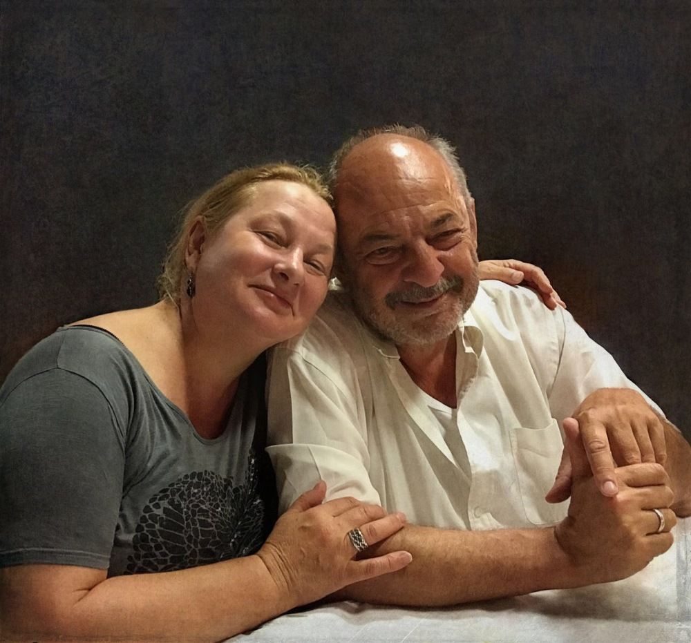 Мы счастливы только вместе.