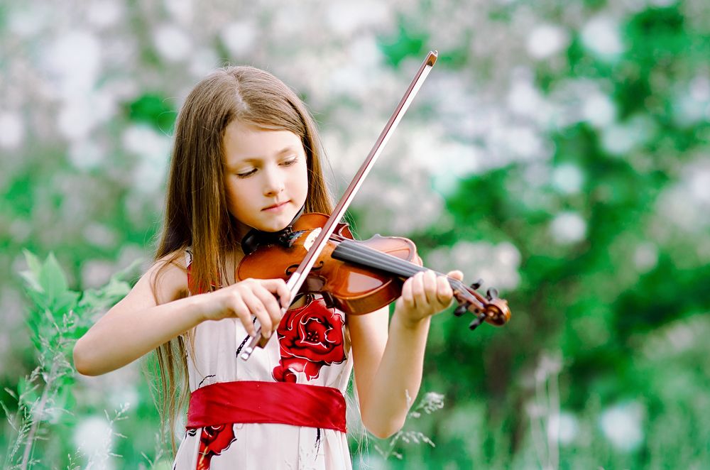 Весенние мелодии