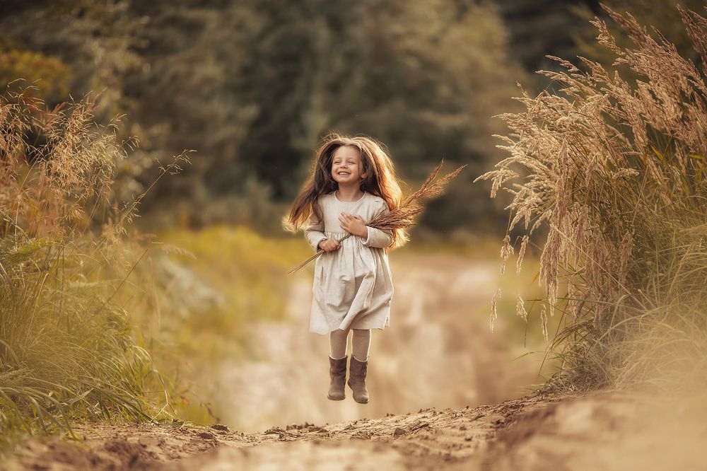 Улыбчивое настроение!