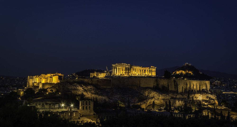 Acropolis of Athens