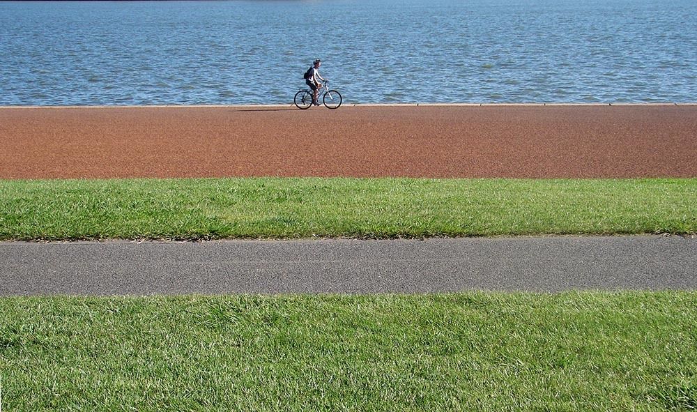 Велосипедные дорожки