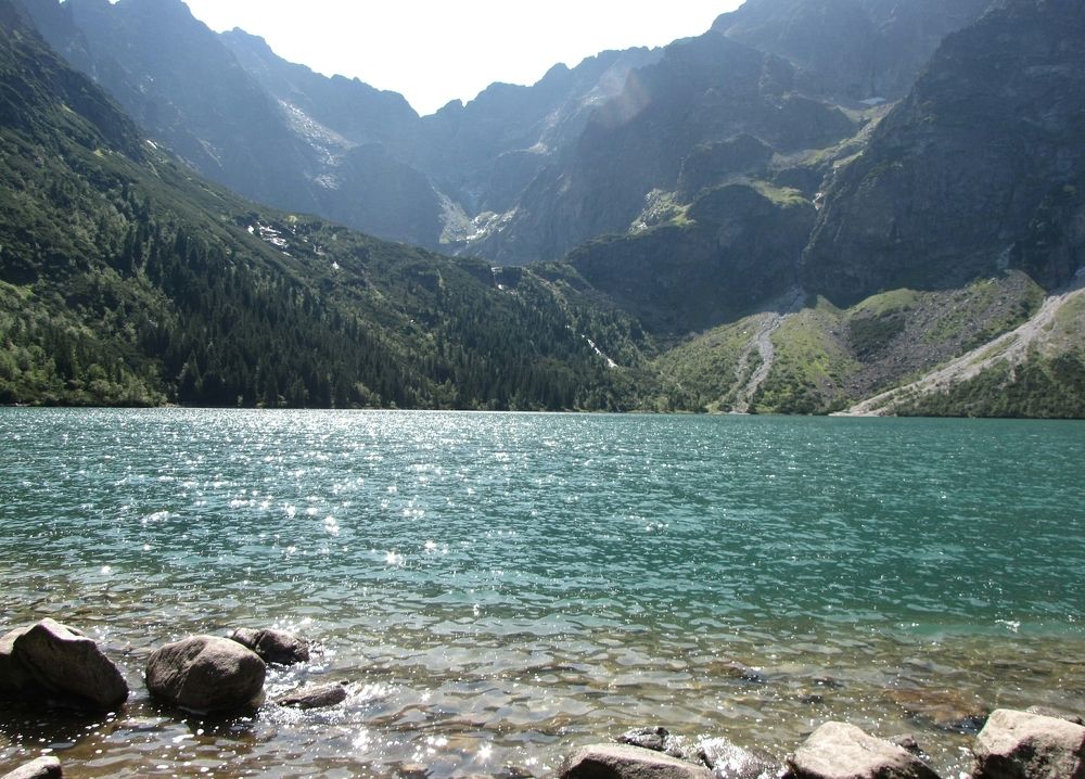 Глаза Бога