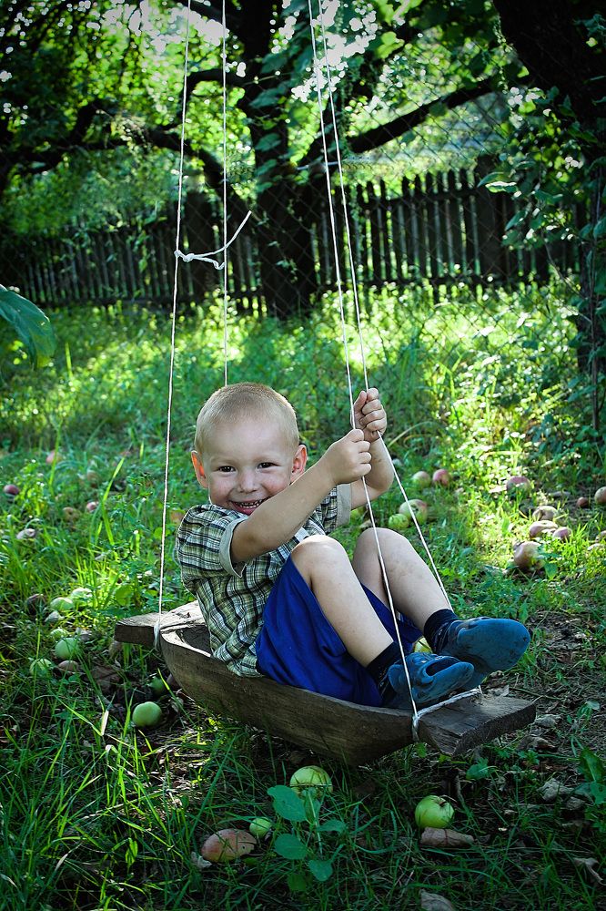 безмятежность