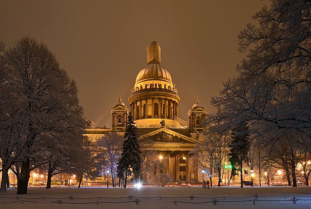 Такая вот весна